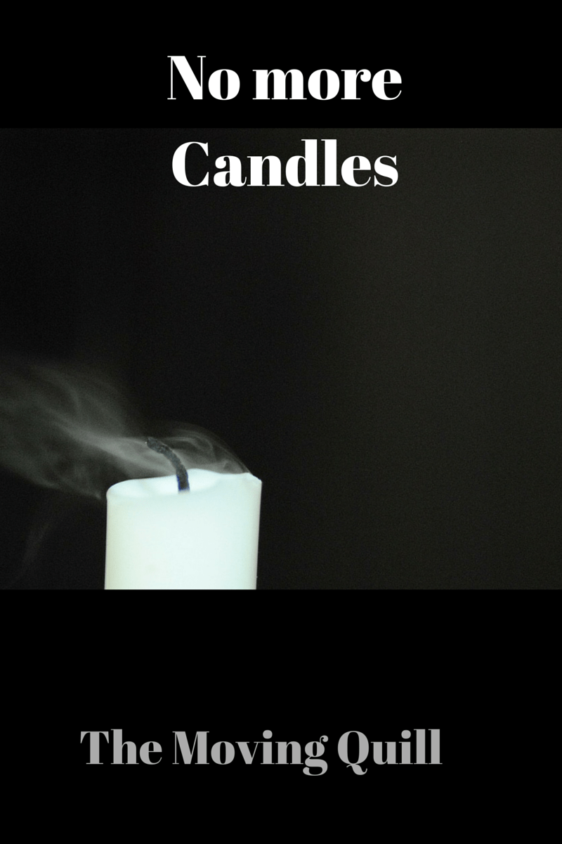 No more Candles