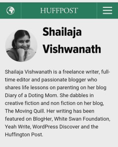 Shailaja_HuffPost_Author