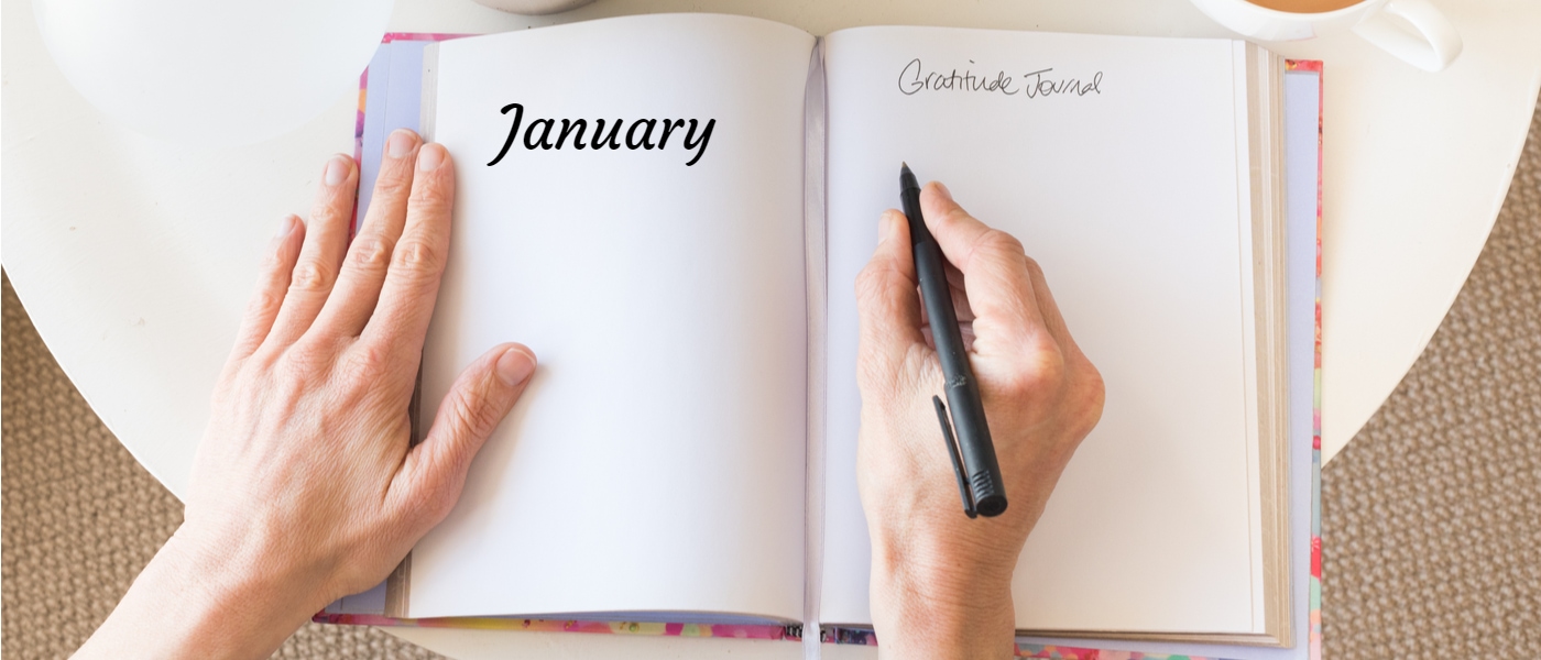 Gratitude for January: Thankful for a blessed month